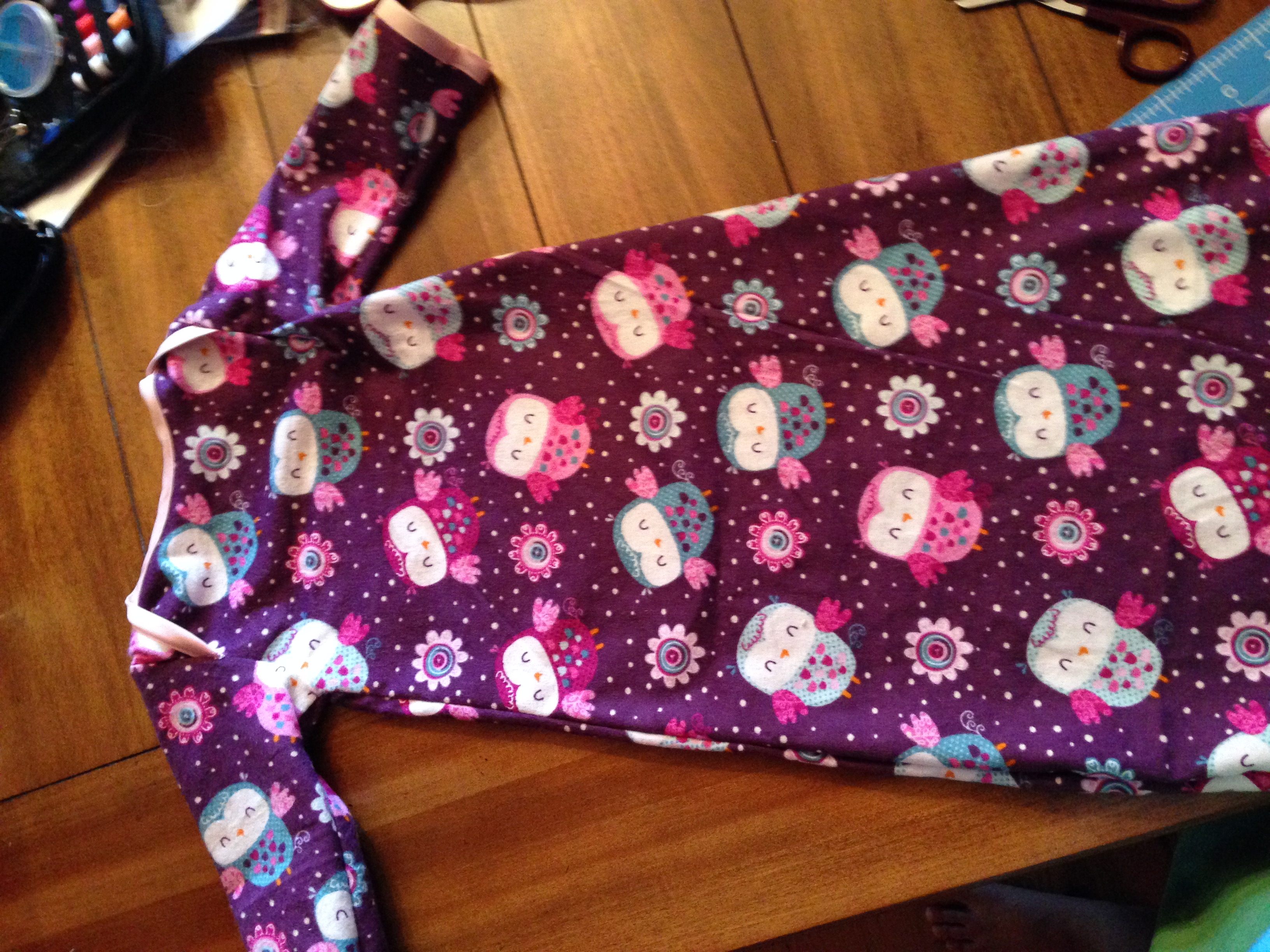 Sew An Easy Baby Sleeper! – Cecelia's Spot