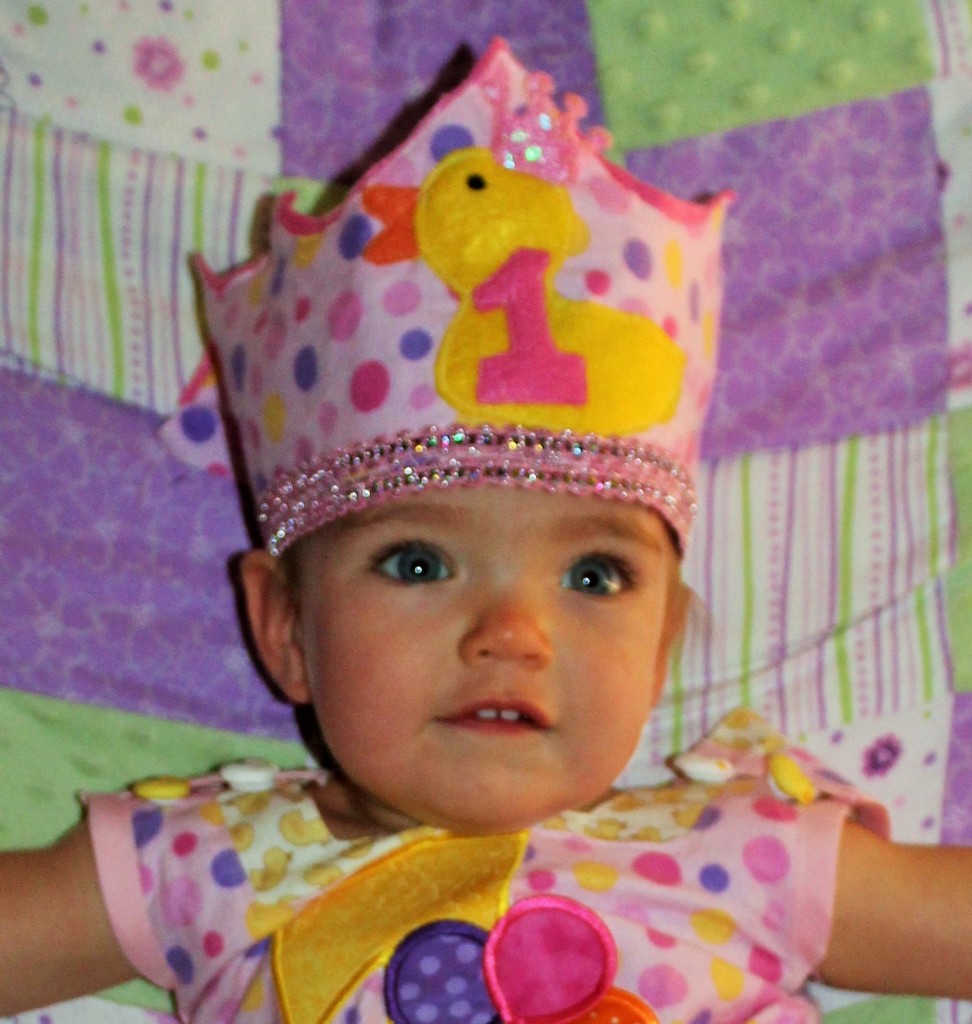 Easy Birthday Crowns! – Cecelia's Spot