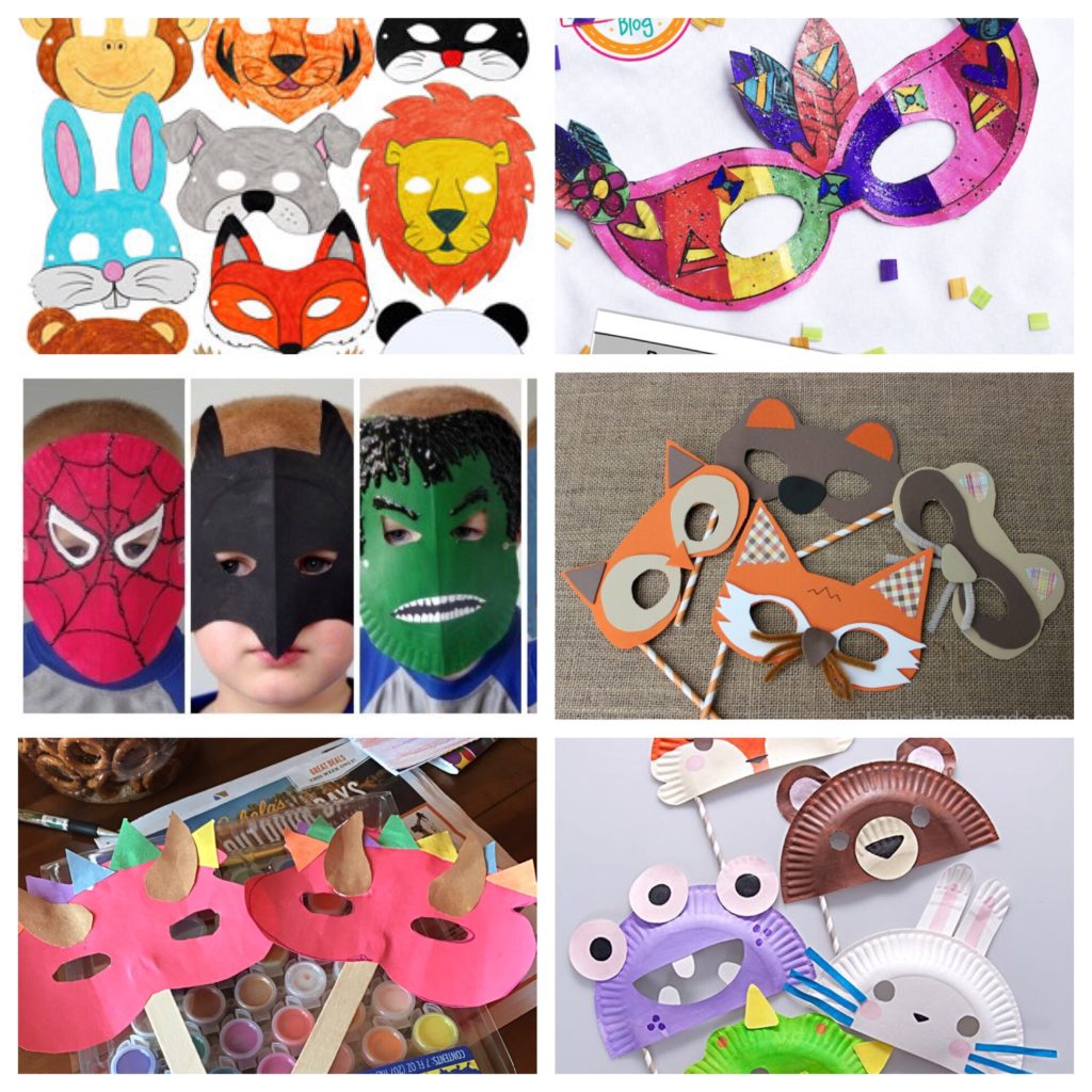 DIY Masks and patterns! – Cecelia's Spot